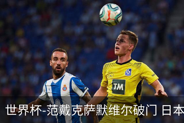 世界杯-范戴克萨默维尔破门 日本2度扳回2-2绝平荷兰